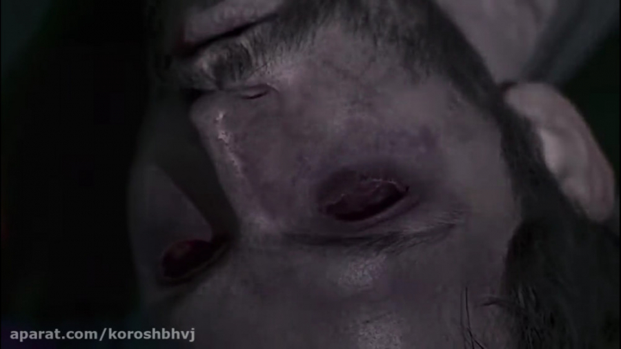 فیلم کوتاه ترسناک ناشناخته