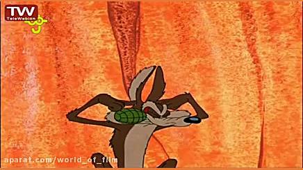 انیمیشن رود رانر قسمت 120 | دن...