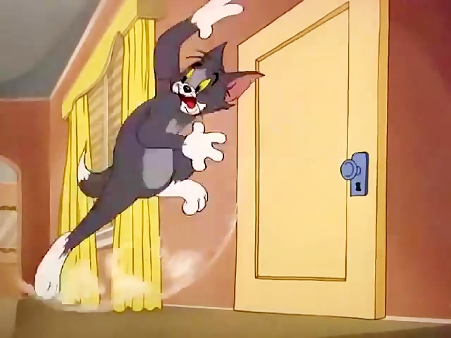 دانلود کارتون تام و جری ( موش...