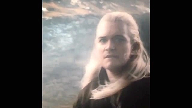 هابیت 3 نجات ثورن توسط لگولاس