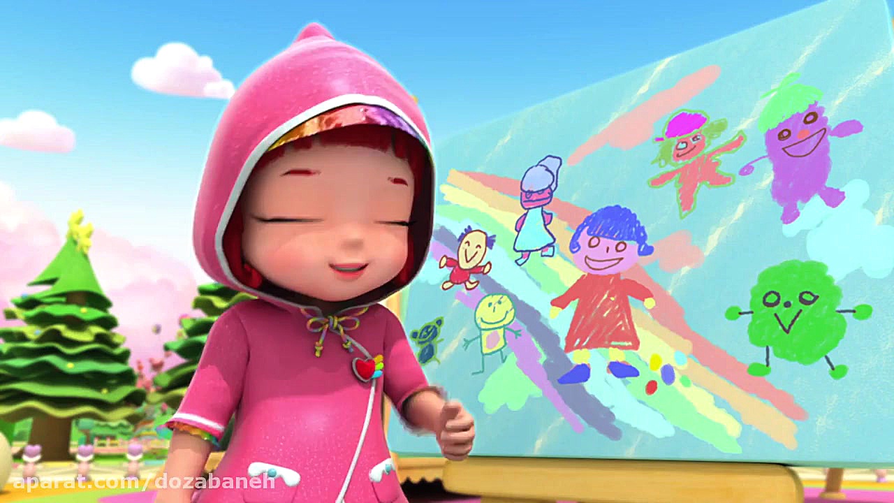 Rainbow Ruby ۲۷ رینبو روبی ۲۷