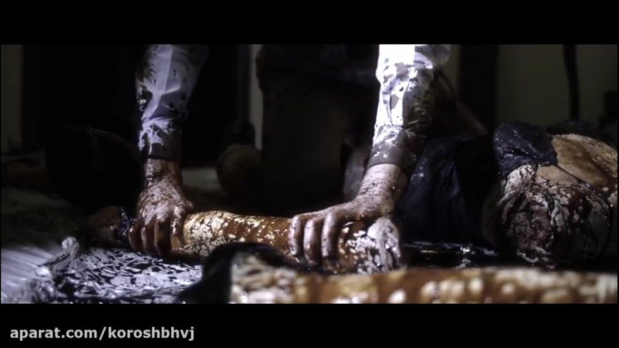 فیلم کوتاه ترسناک کندن