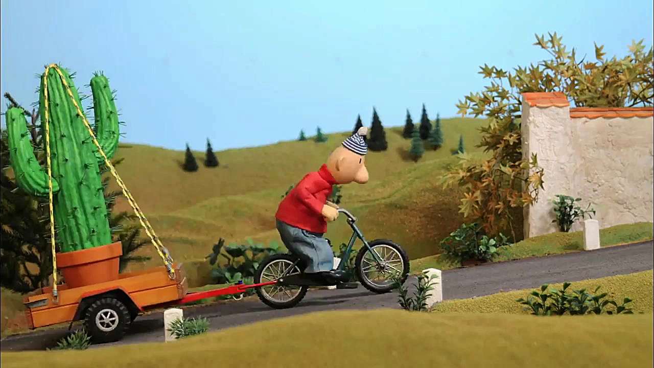 ویدیو کارتون پت و مت قسمت کاکت...