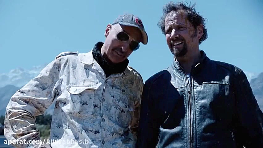 فیلم اکشن | لرزش: یک‌روز سرد |...