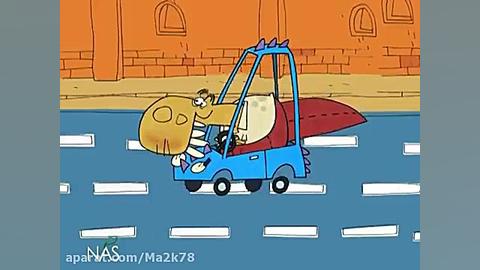 دیرین دیرین : ناداناسور | Diri...