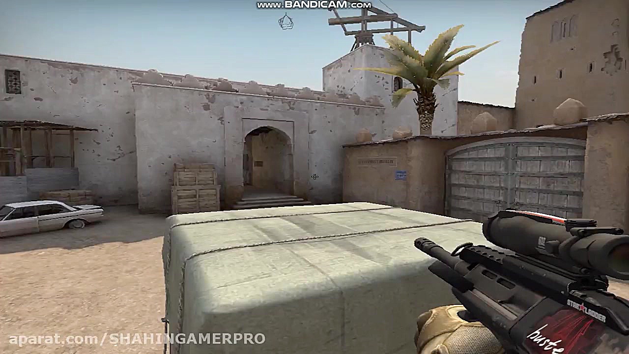 YE ACE KHAFAN AZ BAZI MAN DAR...