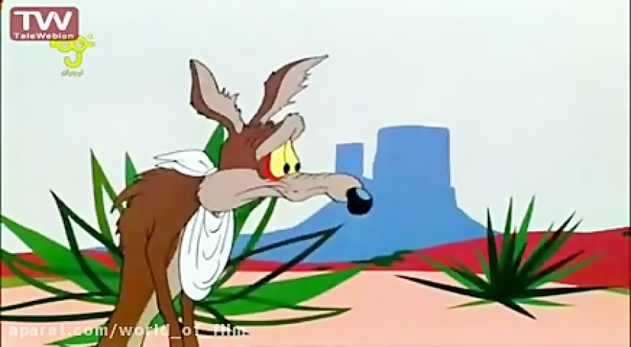 انیمیشن رود رانر قسمت 132 | دن...