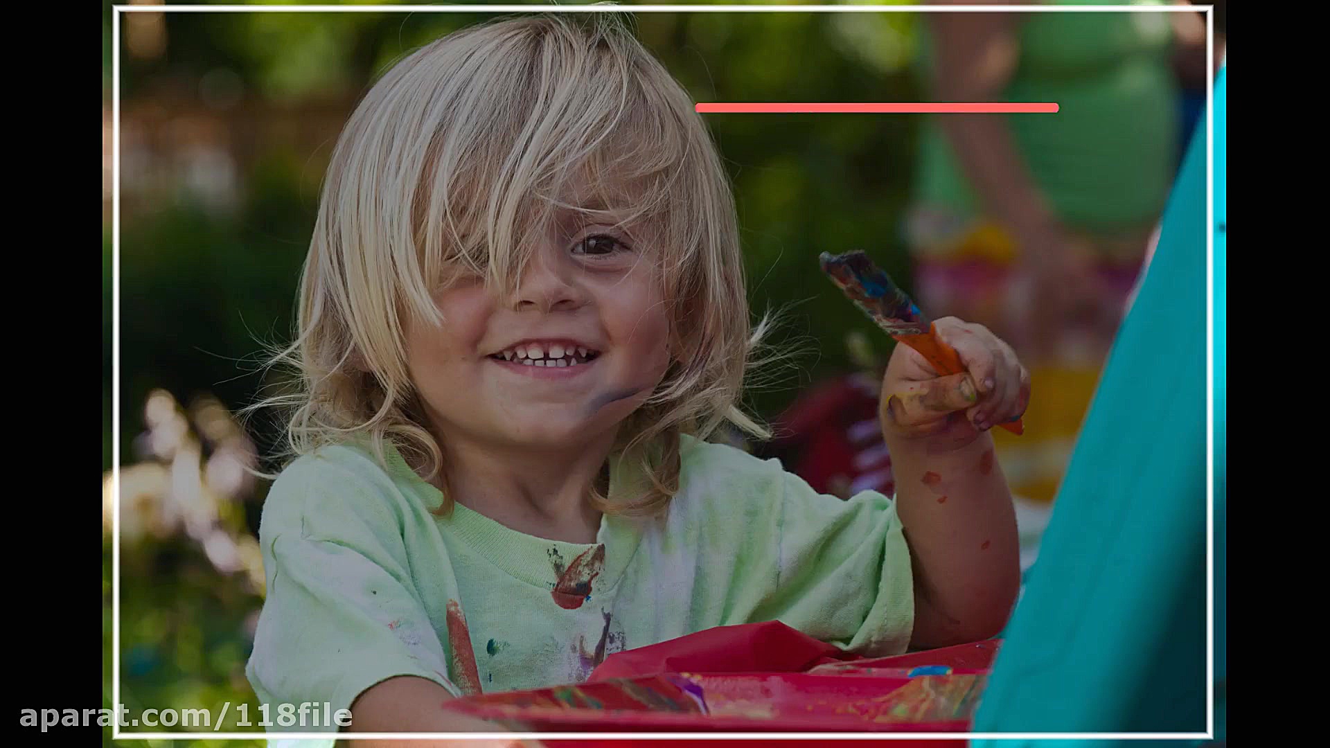 آموزش نقاشی به کودکان  نحوه نق...