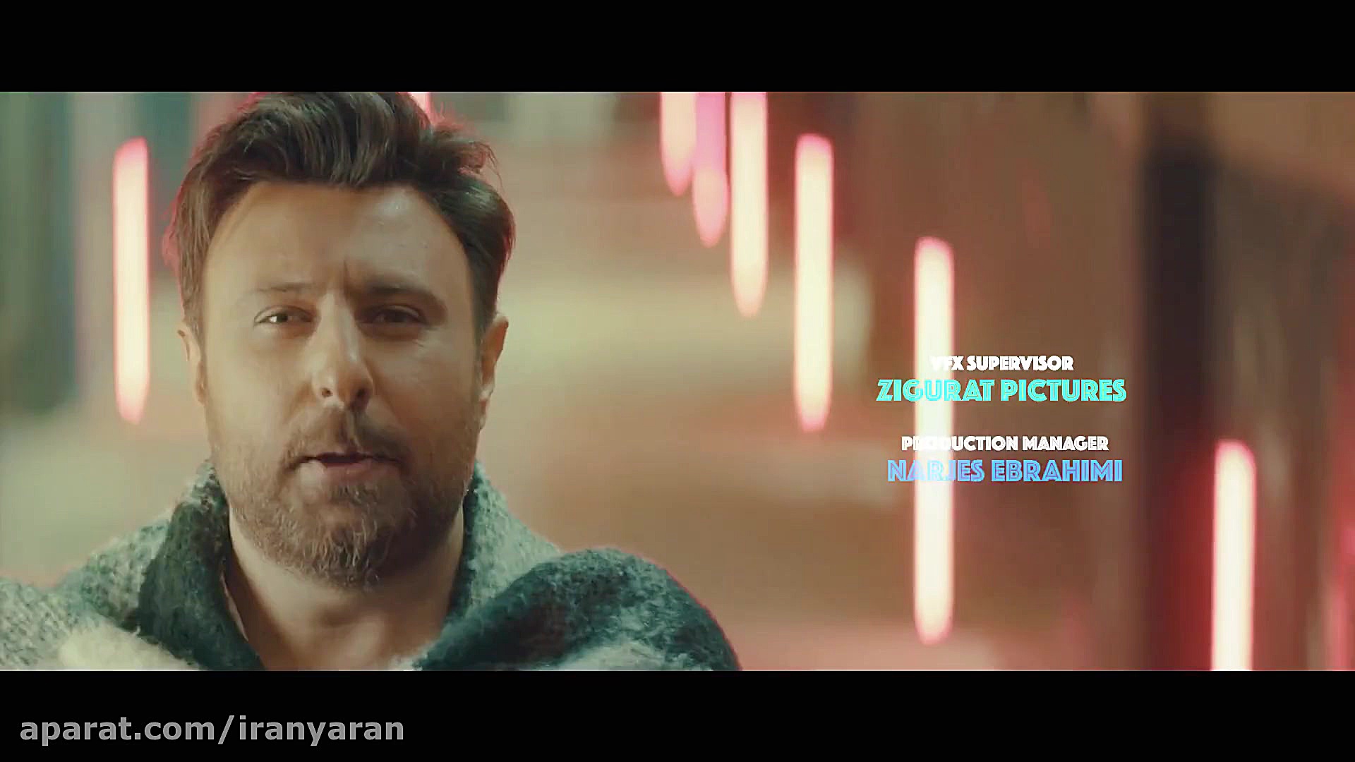 محمد علیزاده  موزیک ویدئو برگر...