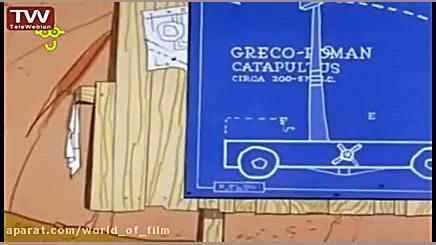 انیمیشن رود رانر قسمت 162 | دن...