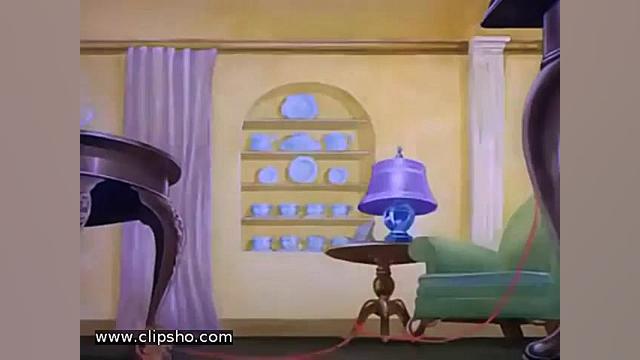 ویدیو کلیپ تام و جری ( موش و گ...