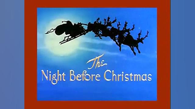 ویدیو کارتون شب قبل کریسمس تام...