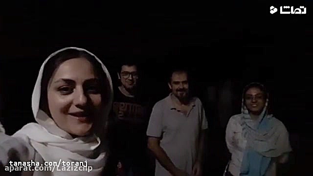 افسانه احسانی در مورد " پ...