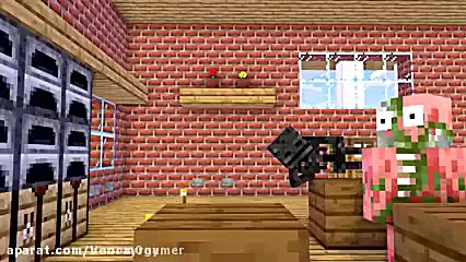 مدرسه هیولا ها جایزه شانسی