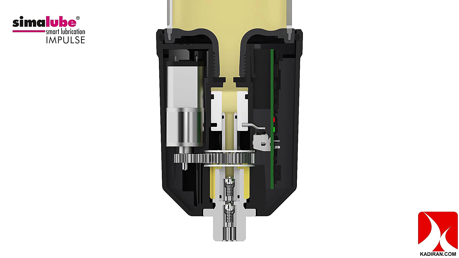 گریس پمپ تجهیزات روان کاری بلب...