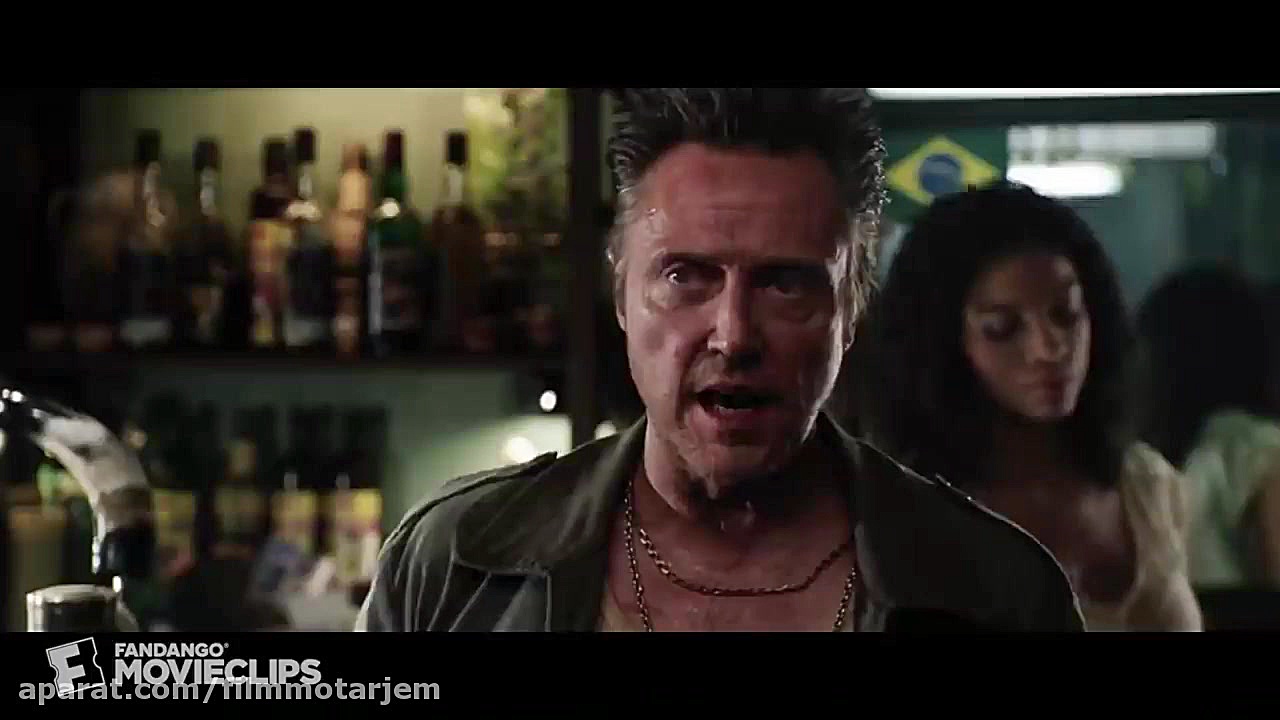 سکانس برتر از فیلم The Rundown...