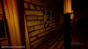 Bendy and ink machine chapter...