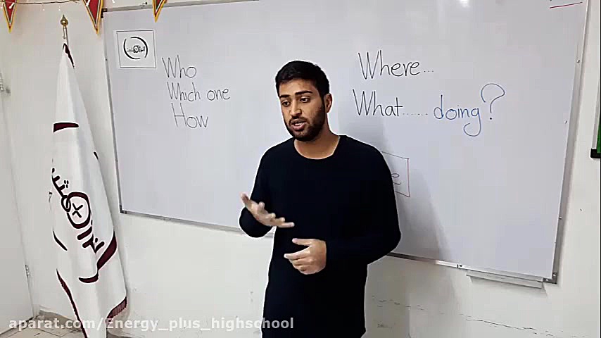 زبان انگلیسی هفتم درس6 آقای من...