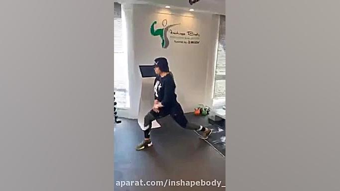 ورزش در خانه