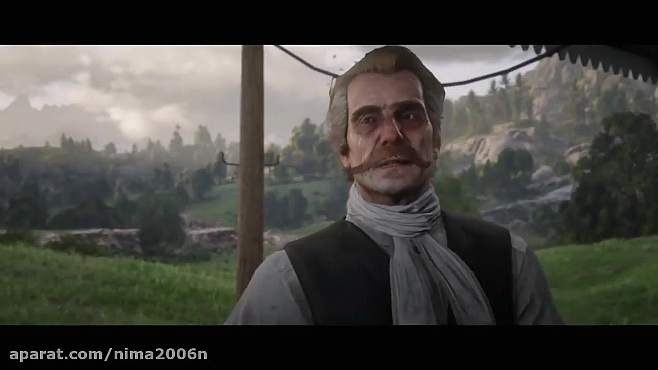 تمام 23 نفر گروه Red Dead Rede...