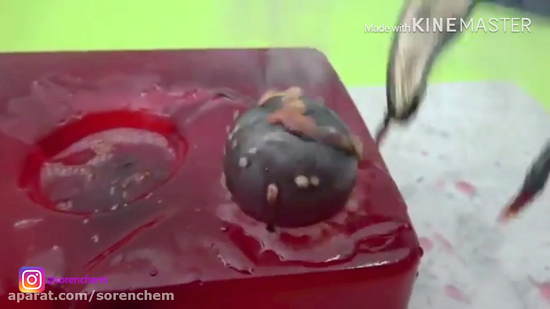 آزمایش های علمی هیجان انگیز