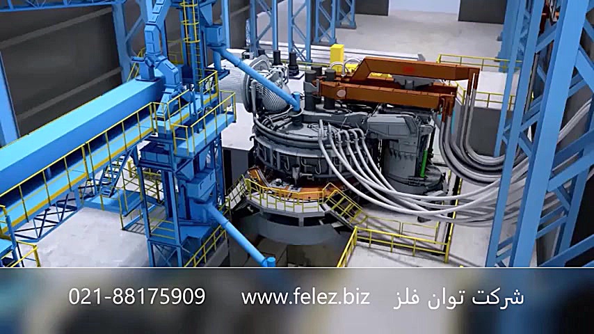 تولید استیل