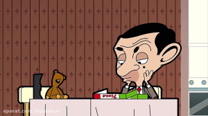 دانلود کارتون خنده دار مستر بی...