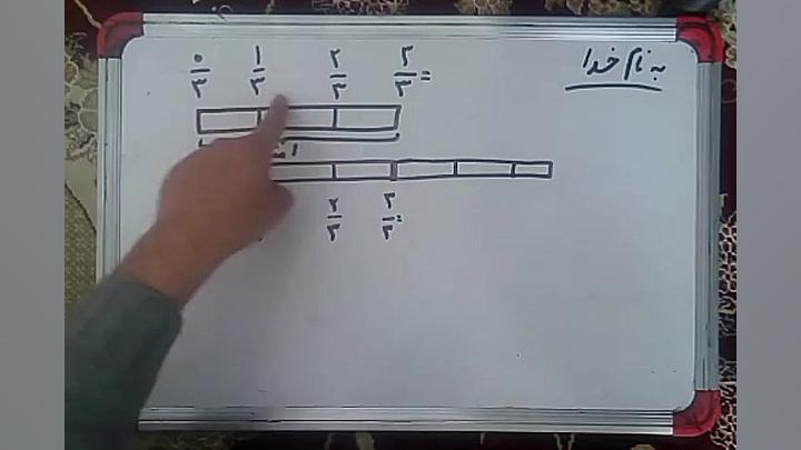 اعداد مخلوط فصل 5 ریاضی چهارم...