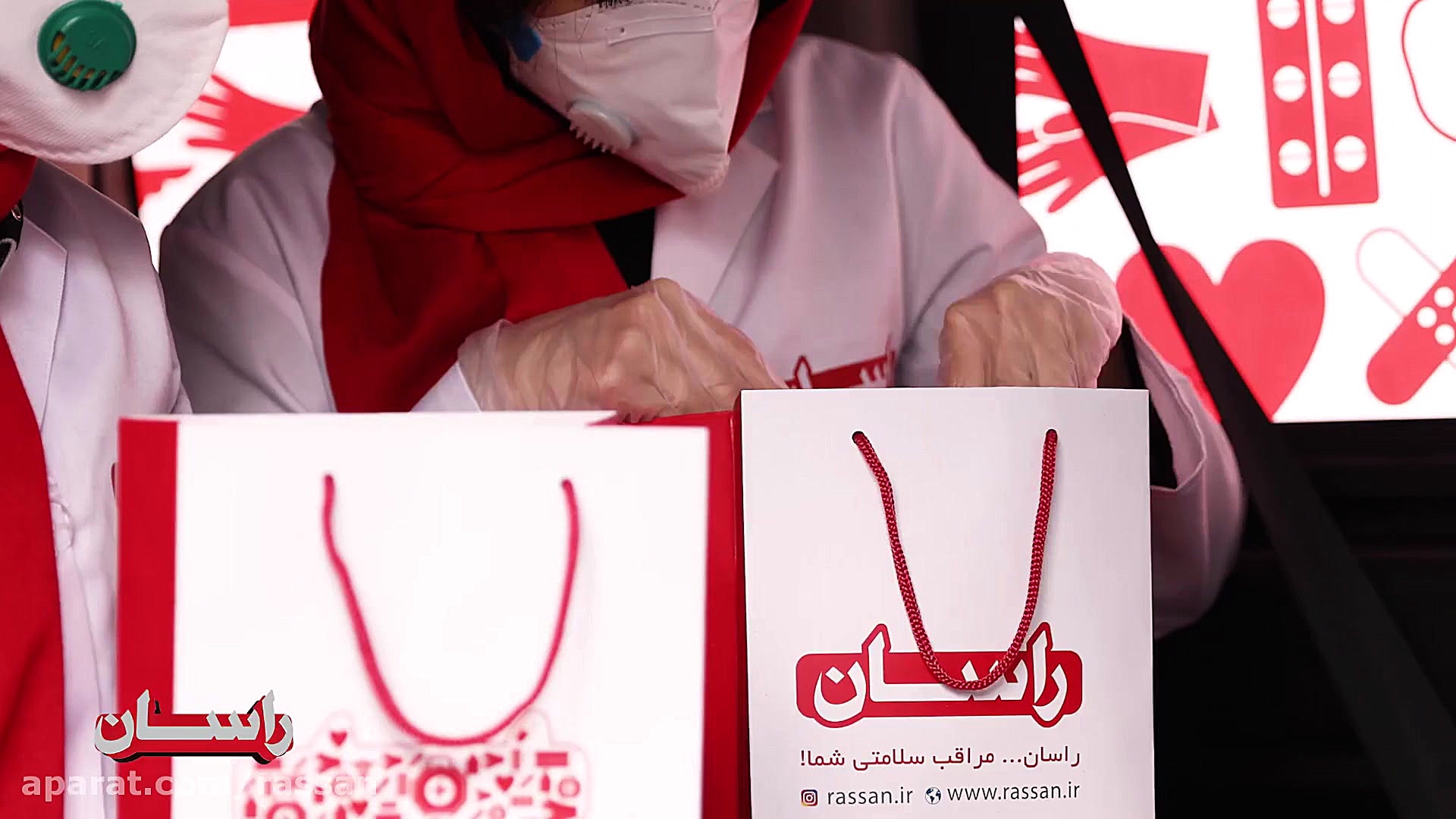 کمپین مسئولیت اجتماعی راسان