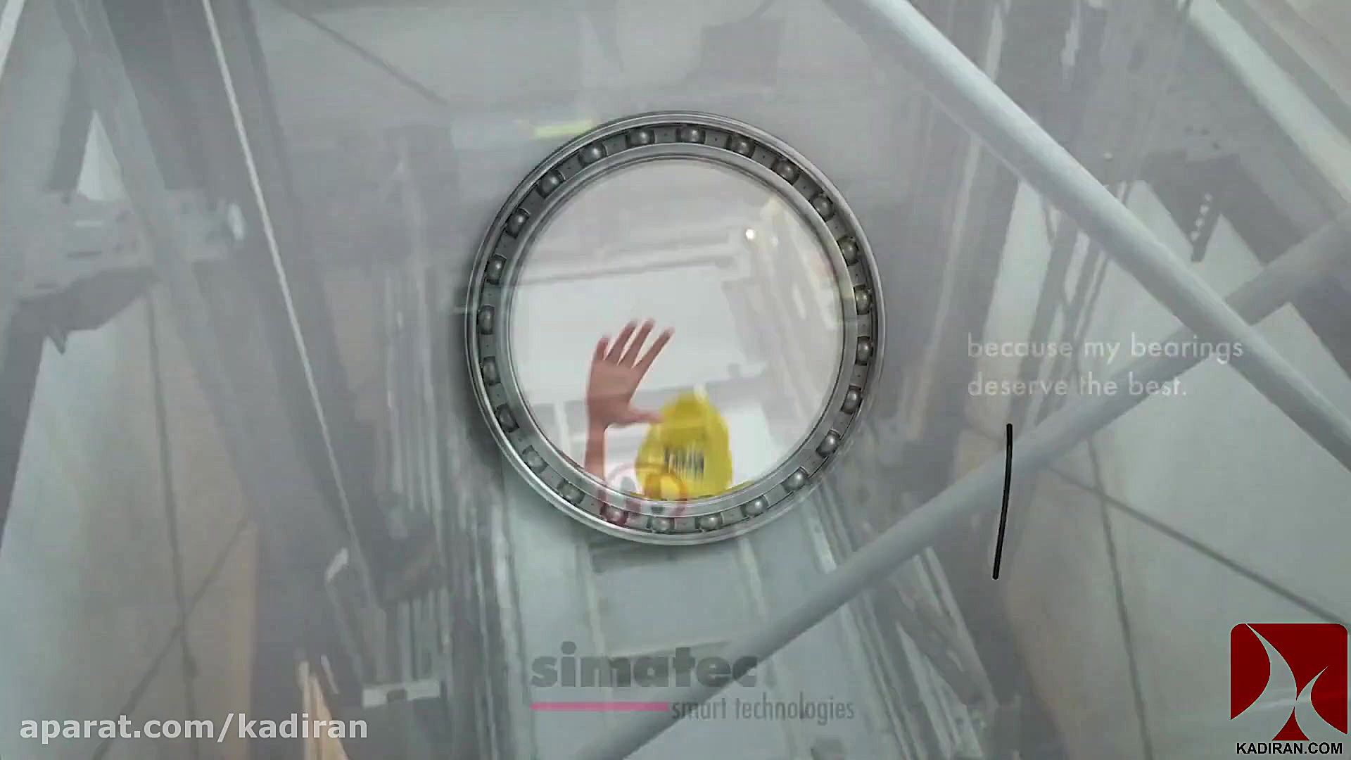 تجهیزات روان کاری صنعتی بلبرین...