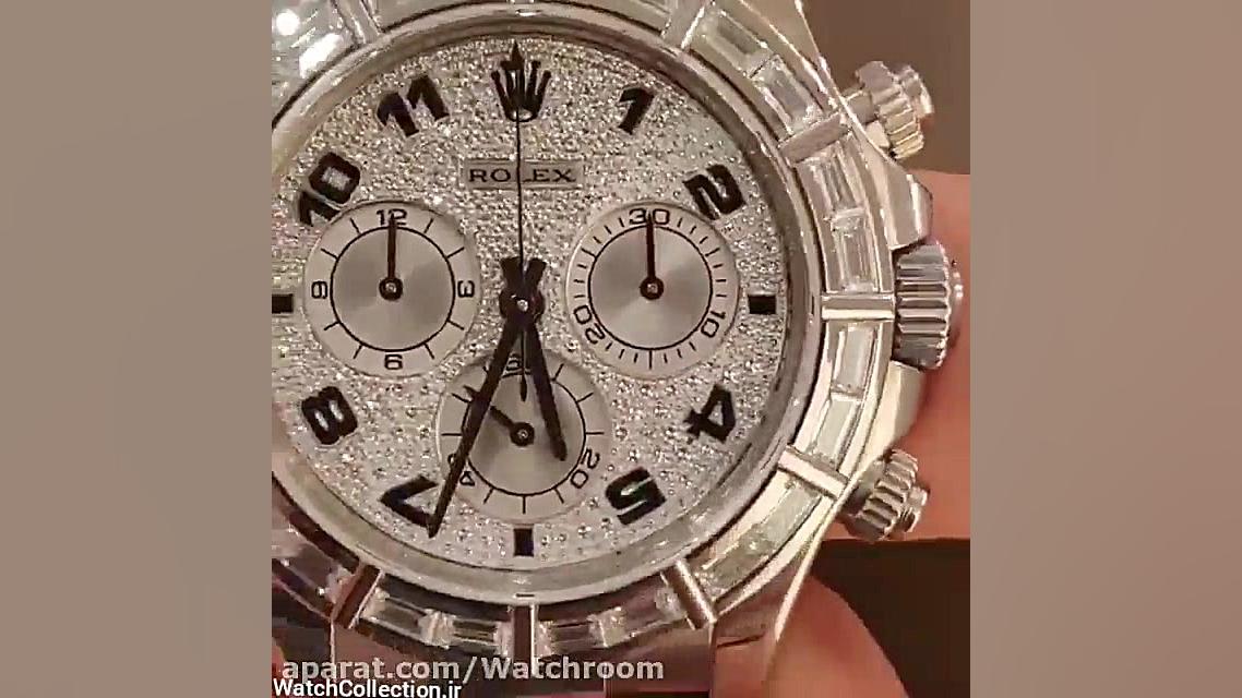 ساعت رولکس مردانه