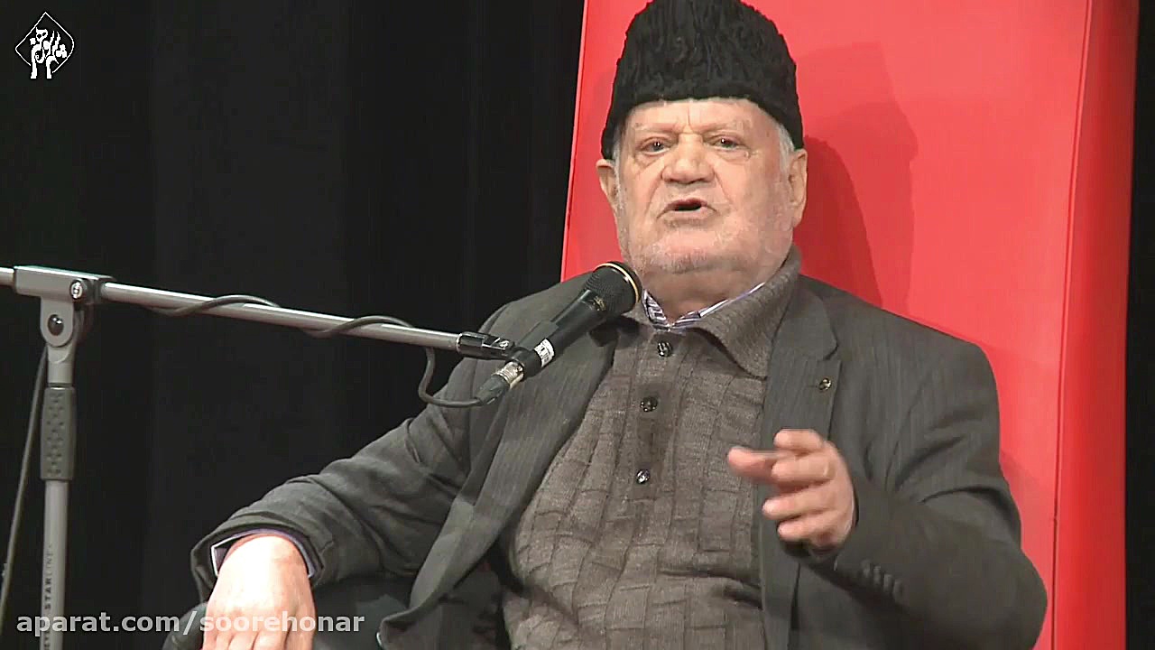 طاووس فقط نرش قشنگه  شعرخوانی...