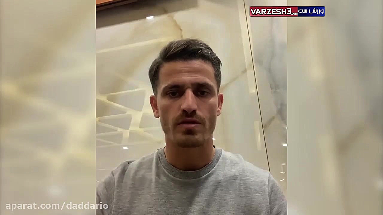 توصیه های وریا غفوری به مردم د...