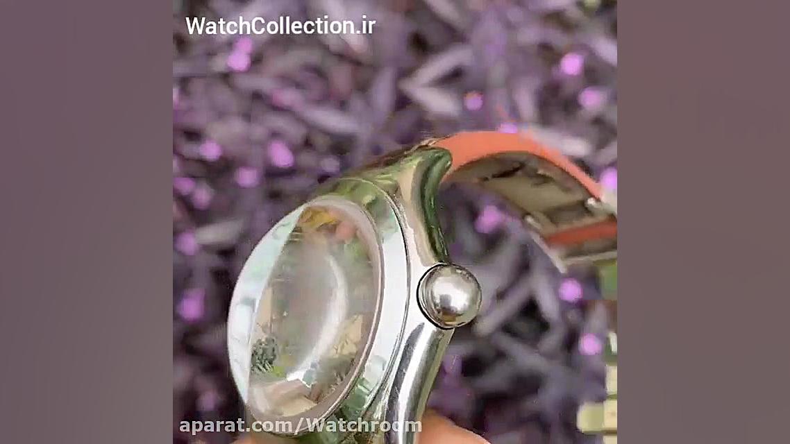 ساعت مردانه کروم