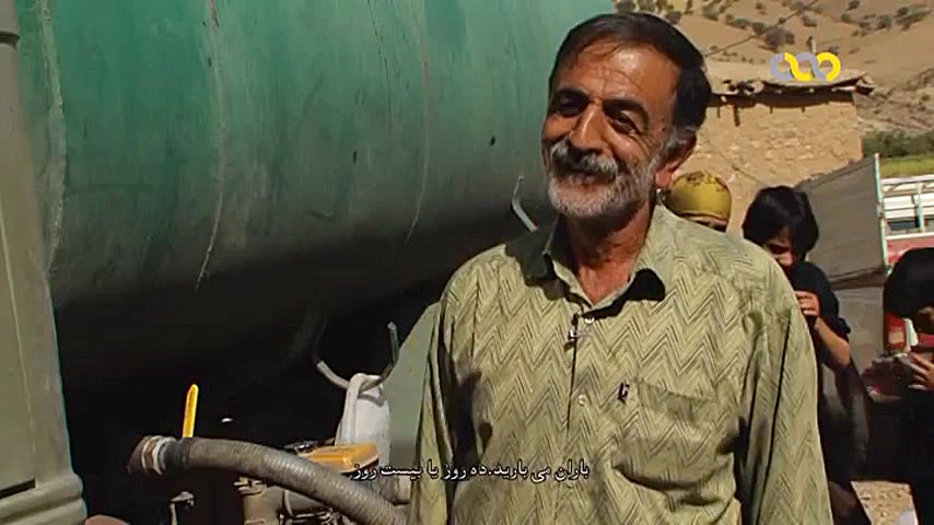 مستند لکی گارووا، نیایش نیاکان