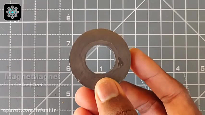 بازم یه آزمایش عجیب با شمع خود...