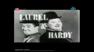 016  لورل و هاردی  07  (در رست...