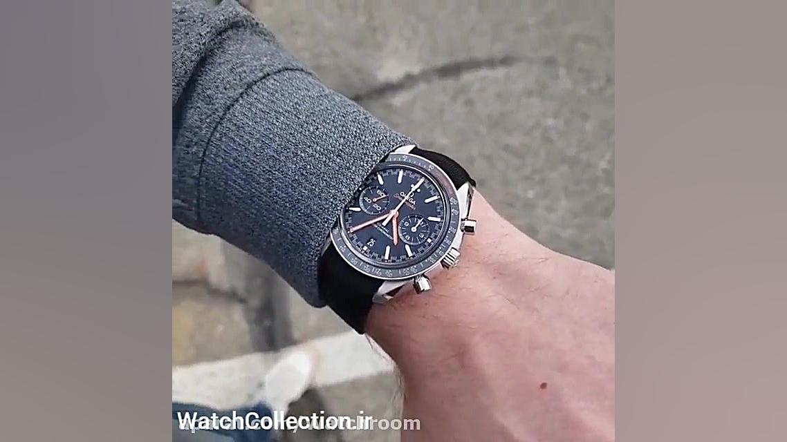 ساعت مردانه امگا