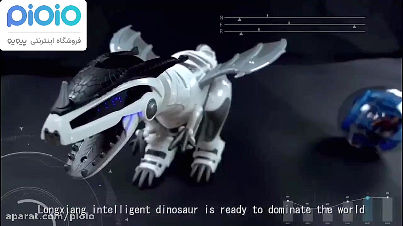 دایناسور کنترلی | فروشگاه اینت...