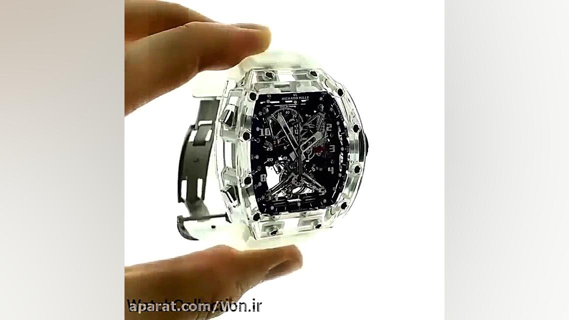 ساعت ریچارد میل اصل