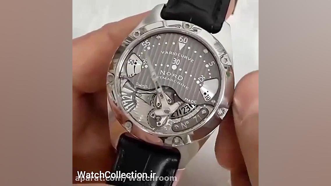 ساعت لاکچری مردانه