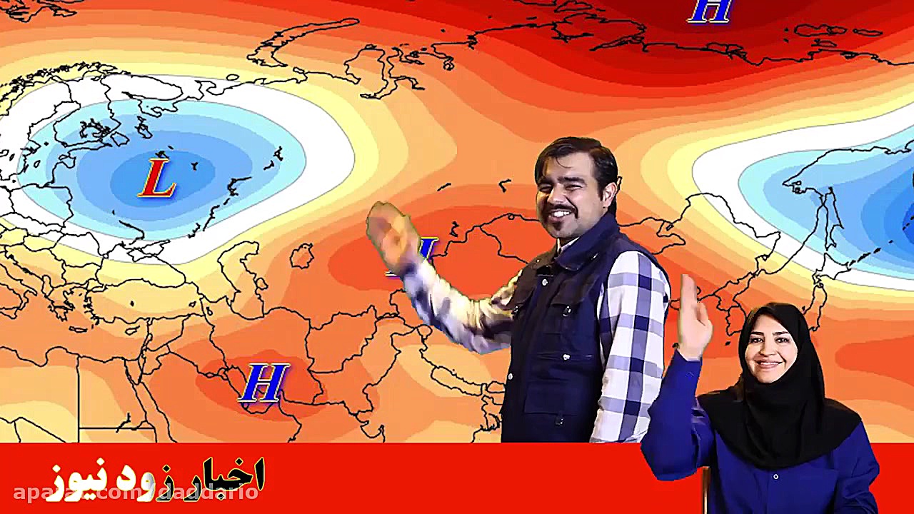 کلیپ طنز و خنده دار زودنیوز  س...