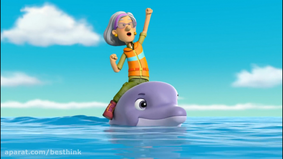 انیمیشن سگهای نگهبان ، نجات ما...