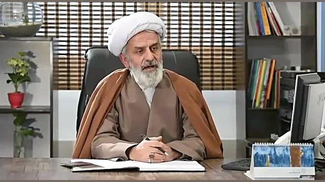 حسن رضازاده درنقش عاقد