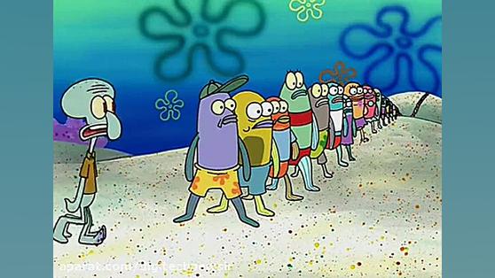 کارتون باب اسفنجی باب اسفنجی