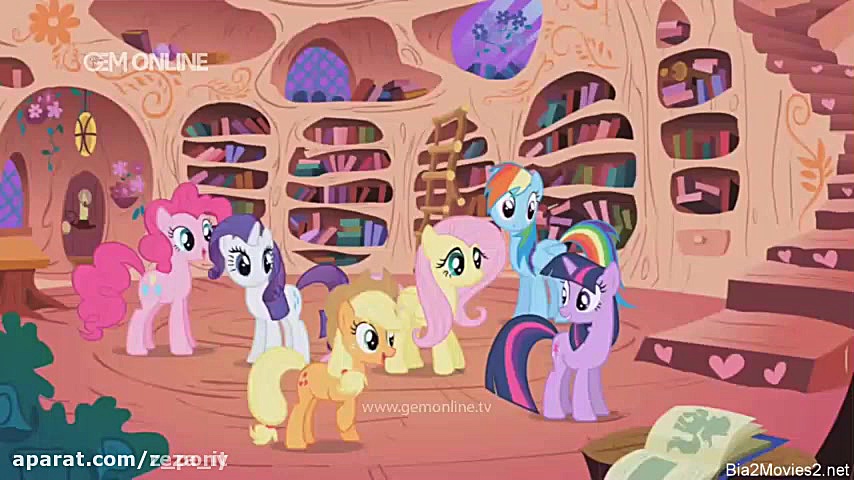 فیلم پونی کوچولو(فصل اول قسمت...