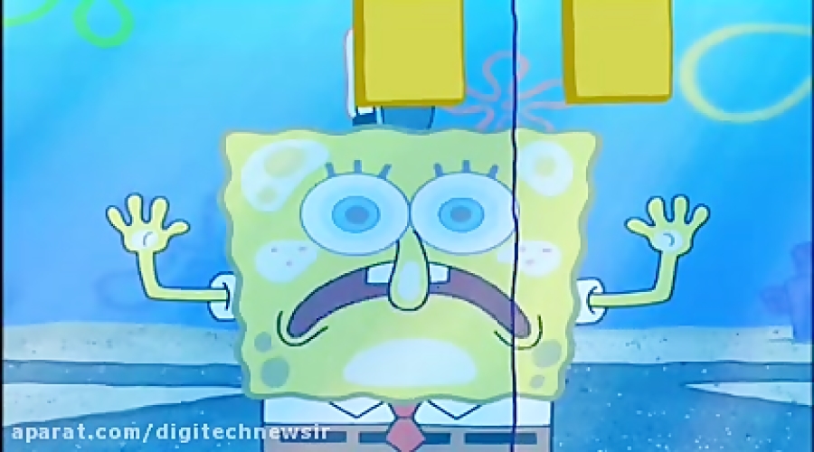 کارتون باب اسفنجی باب اسفنجی