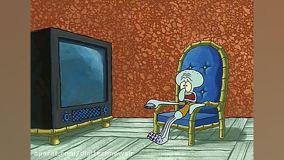 کارتون باب اسفنجی باب اسفنجی