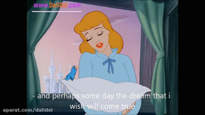 کارتون سیندرلا  نوستالژی رؤیا...