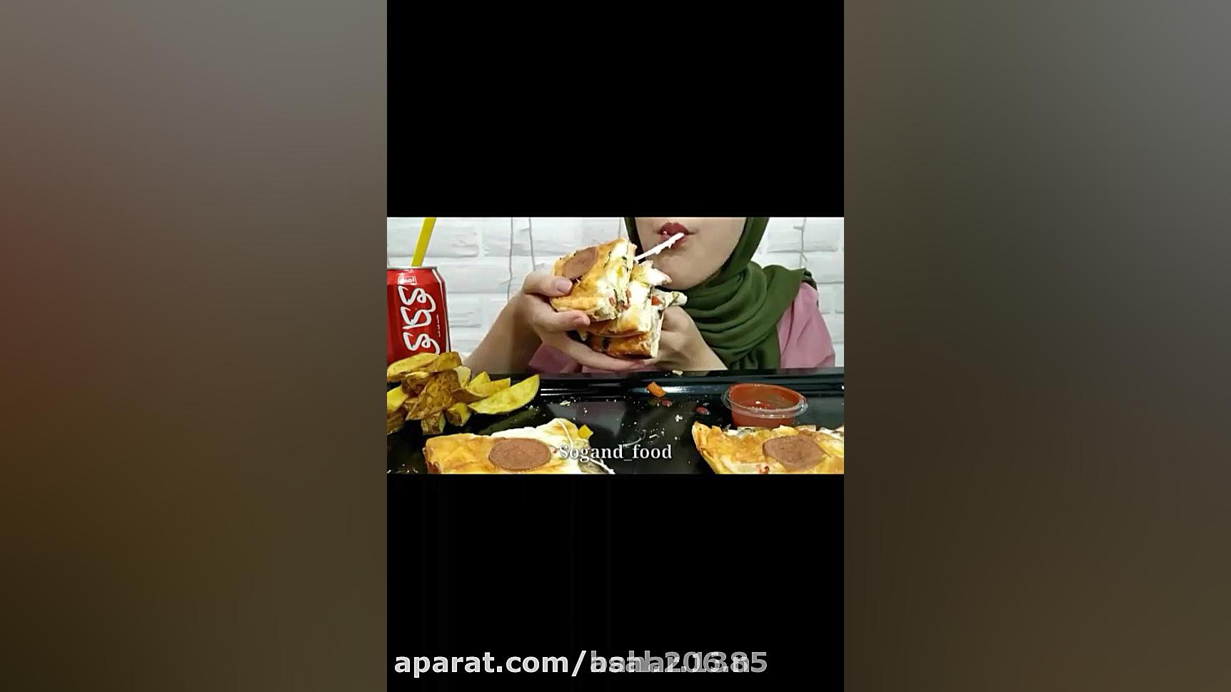 سوگند فود.پیتزا f o l l o w=f...